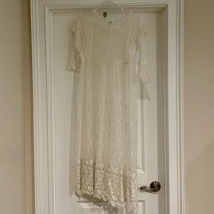 Antique Edwardian/1910 Dress